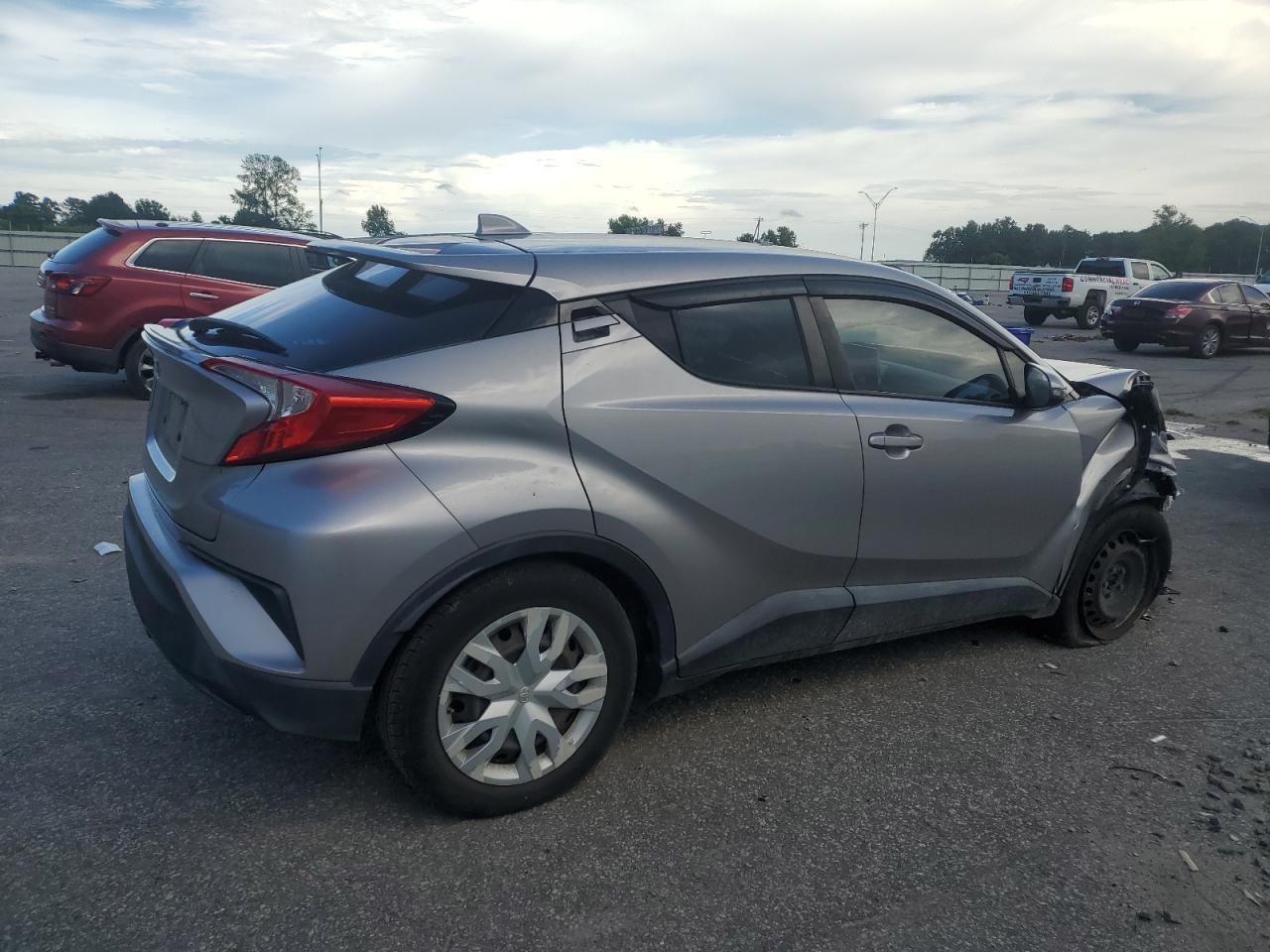 2019 TOYOTA C-HR