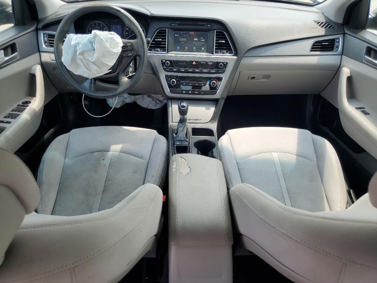 2016 HYUNDAI SONATA