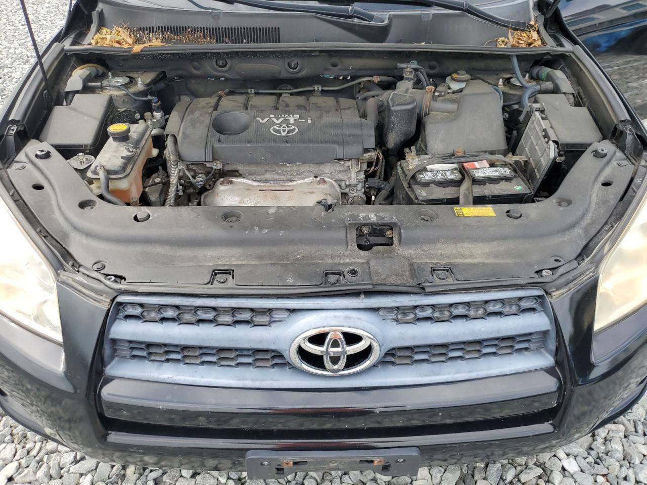 2009 TOYOTA RAV4