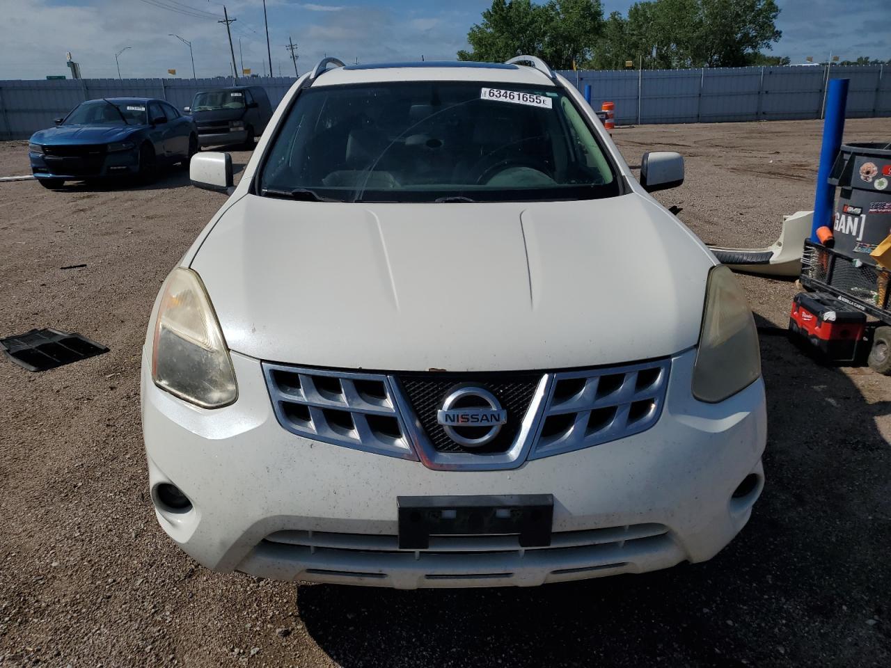 2011 NISSAN ROGUE