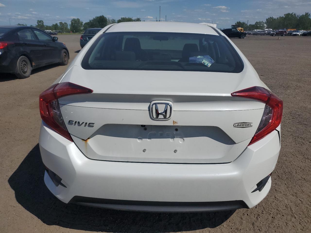 2017 HONDA CIVIC