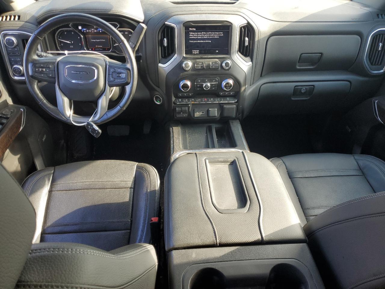 2020 GMC Sierra