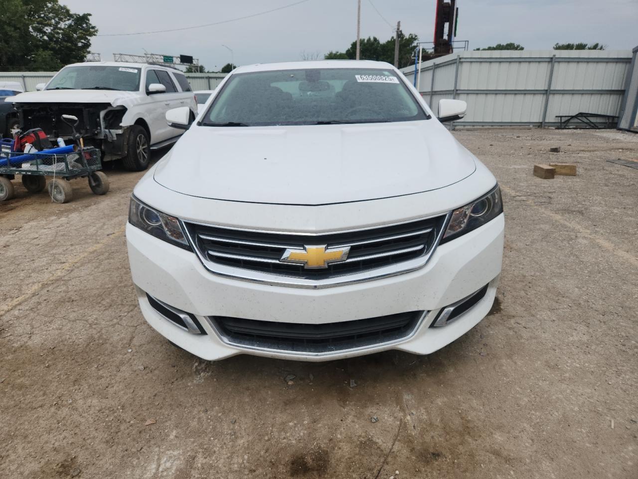2014 CHEVROLET IMPALA