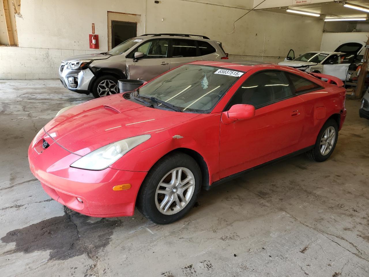 2000 TOYOTA Celica