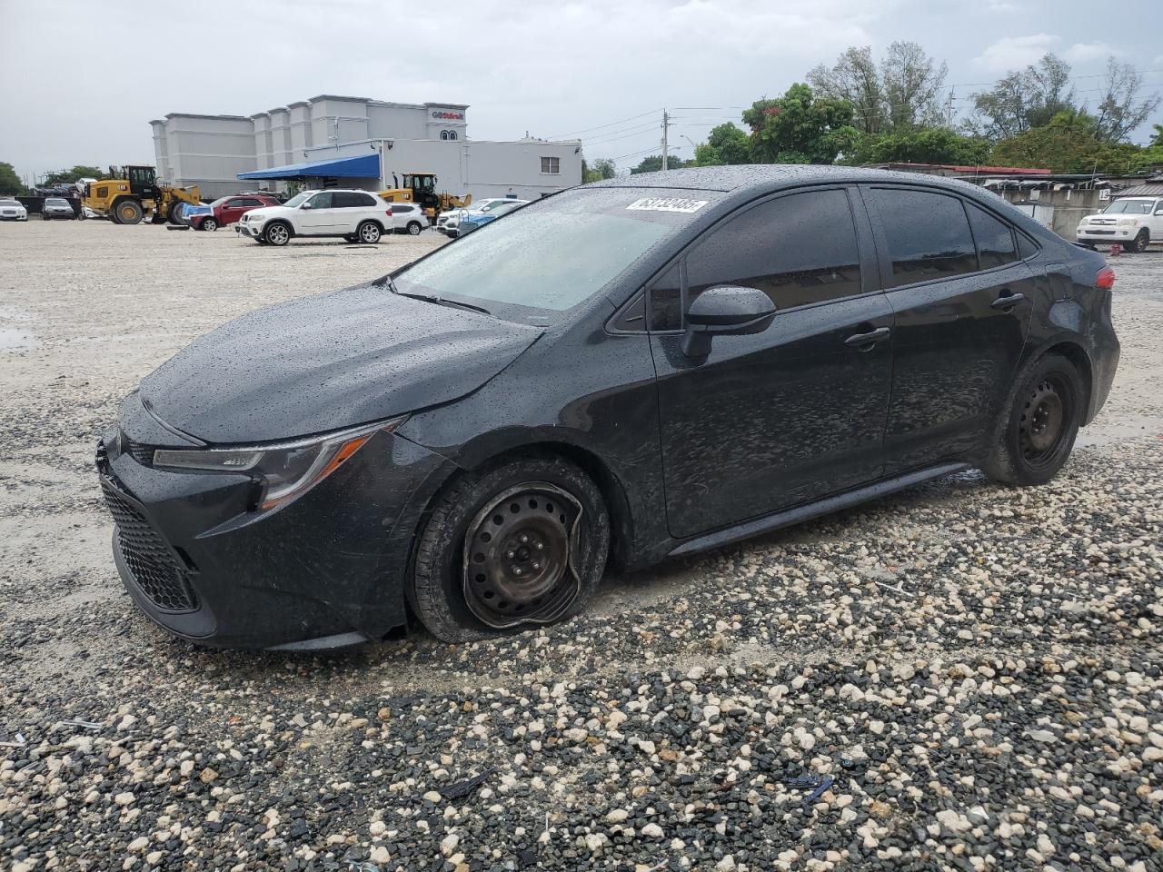 2020 TOYOTA COROLLA