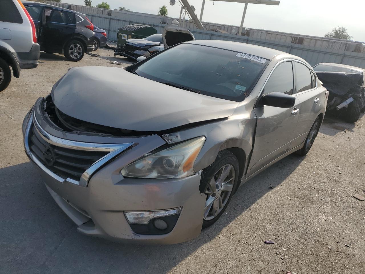 2015 NISSAN ALTIMA