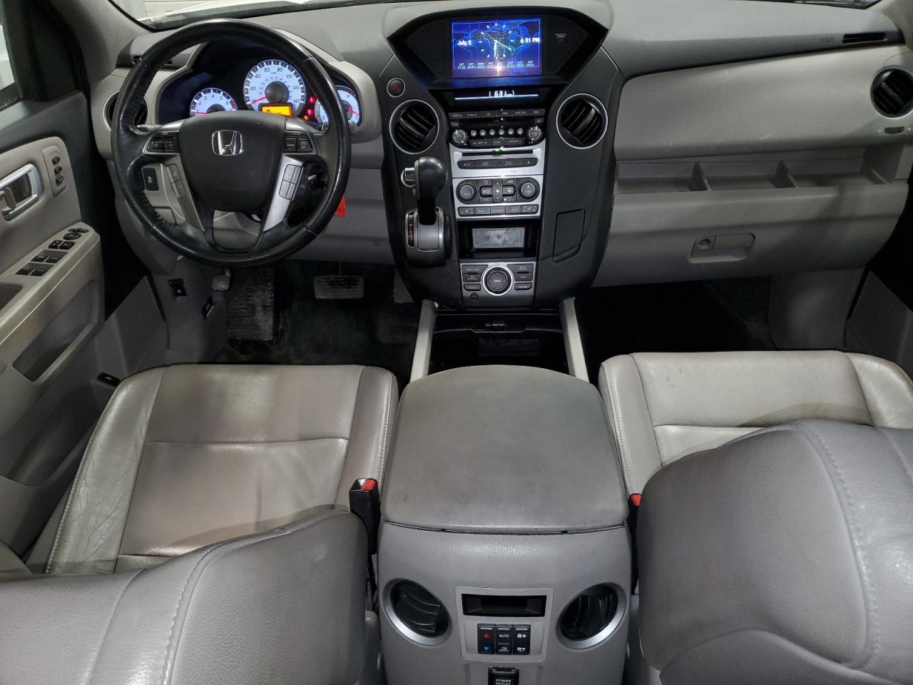 2013 HONDA PILOT