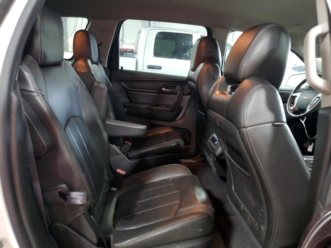 2015 CHEVROLET TRAVERSE