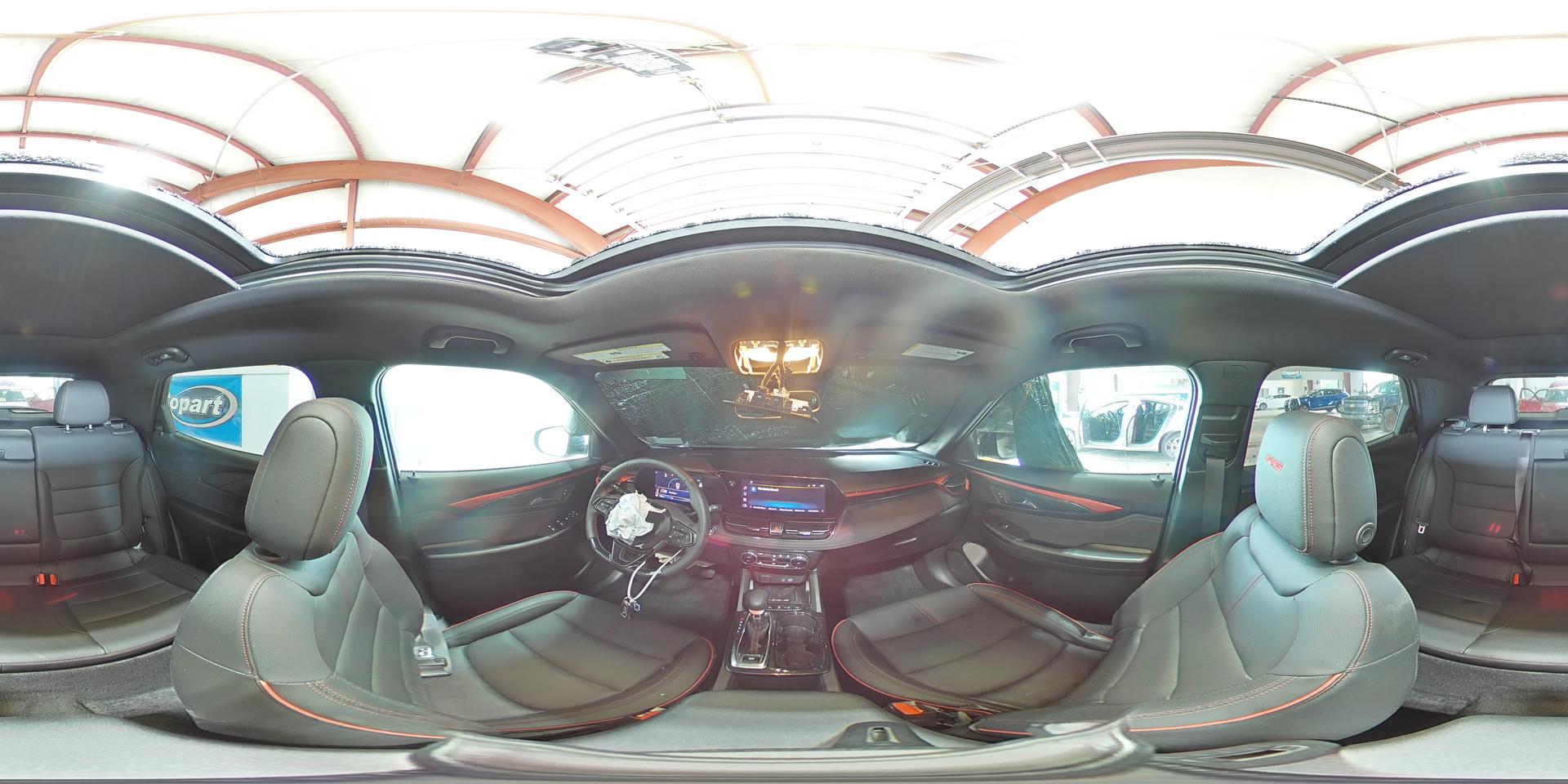 2025 CHEVROLET Trailblazer