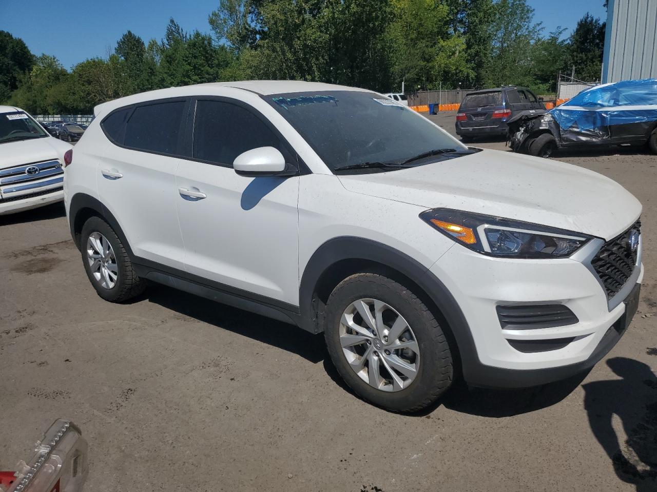 2019 HYUNDAI TUCSON
