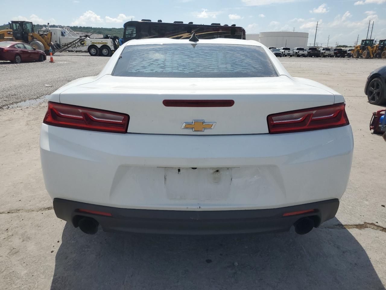 2018 CHEVROLET Camaro