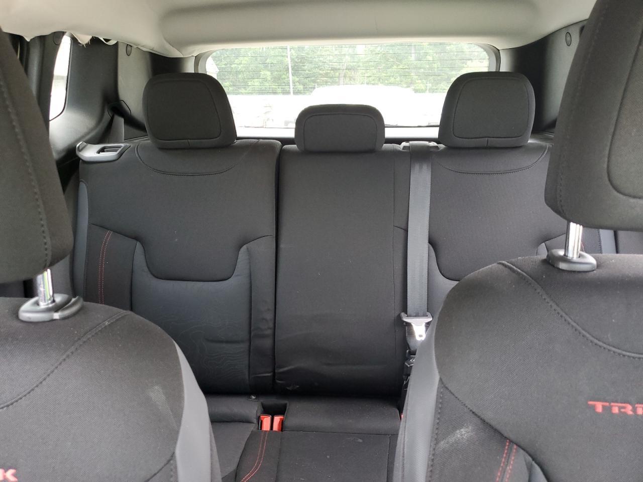 2016 JEEP Renegade