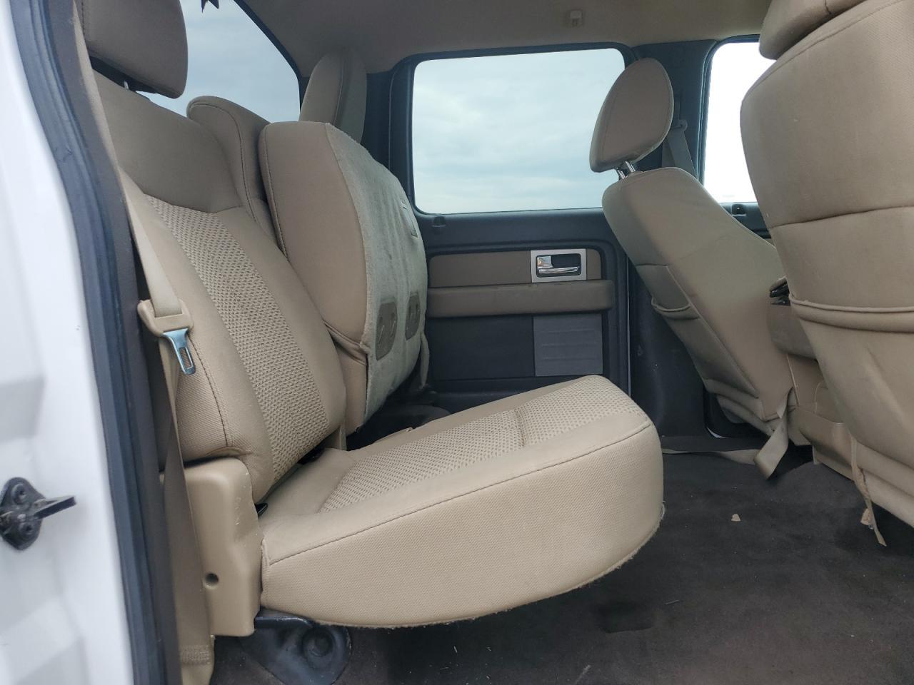 2010 FORD F-150