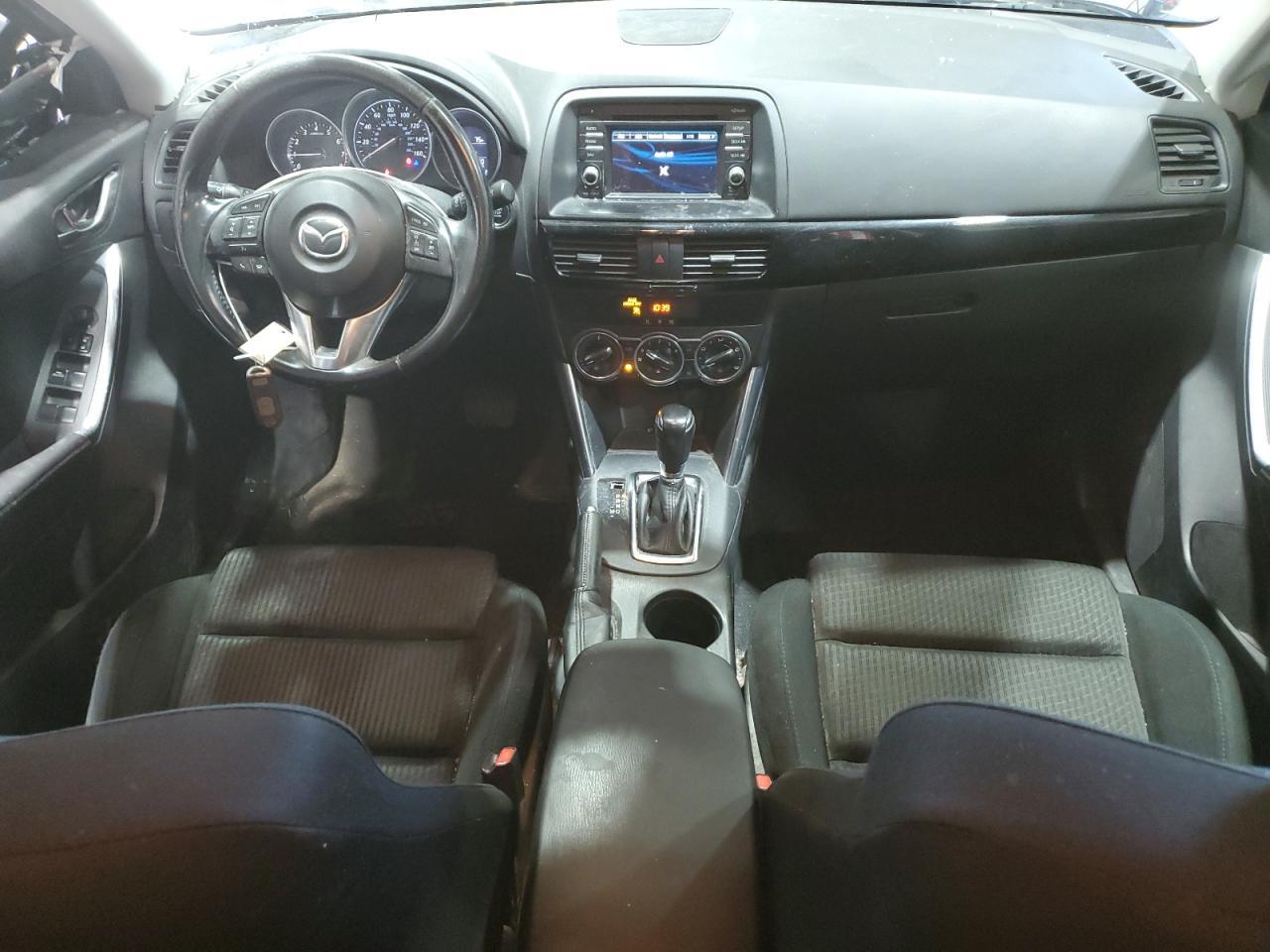 2015 MAZDA CX-5