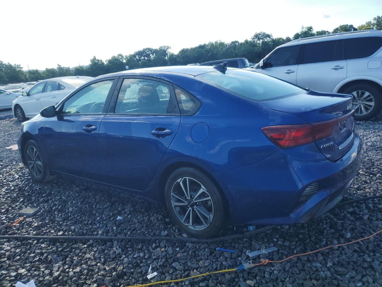 2022 KIA FORTE