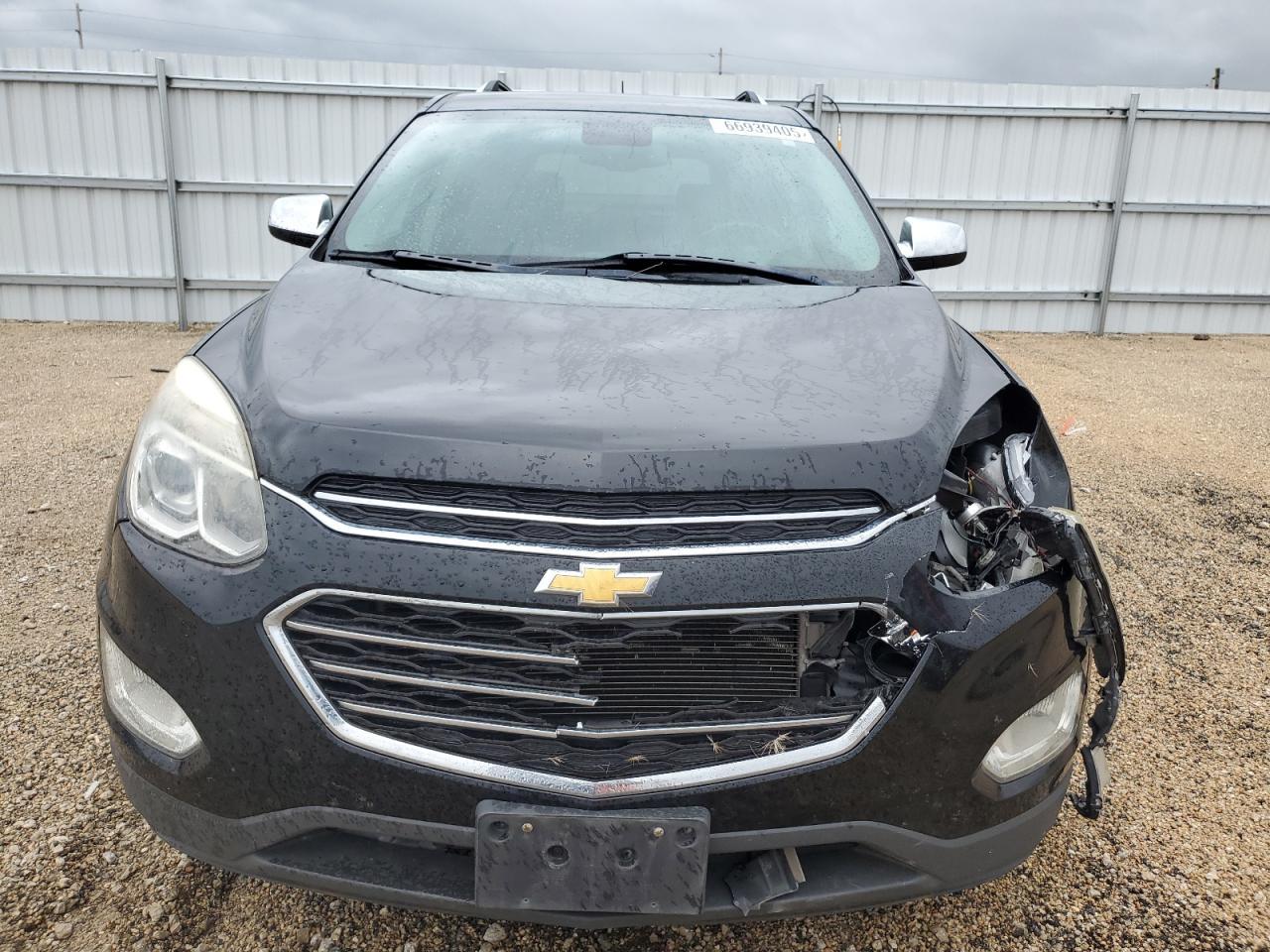 2016 CHEVROLET EQUINOX