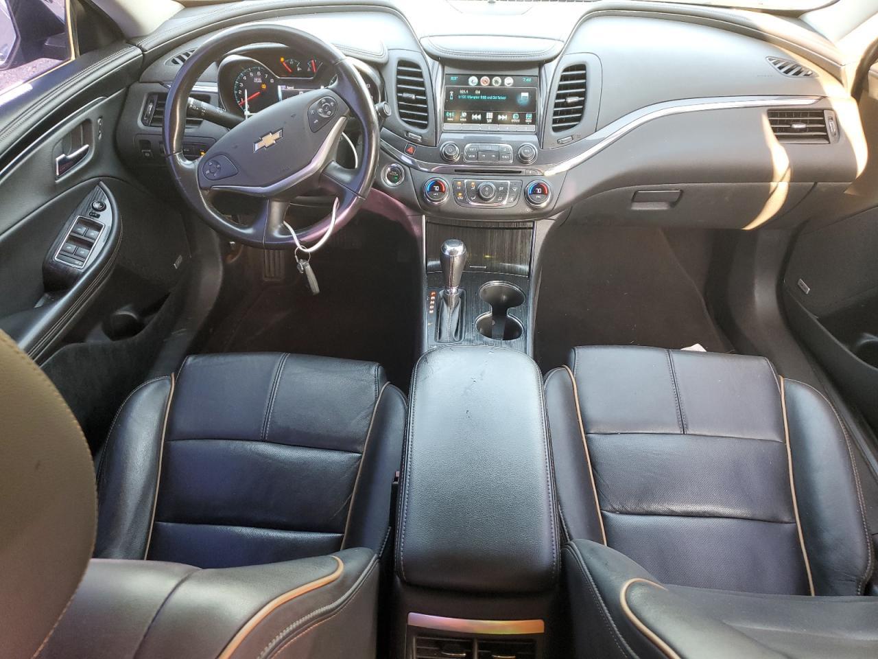 2019 CHEVROLET IMPALA