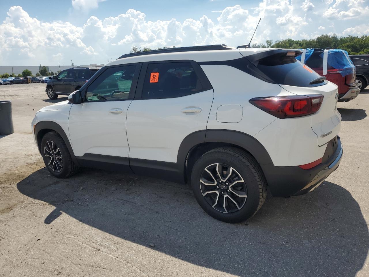 2024 CHEVROLET Trailblazer