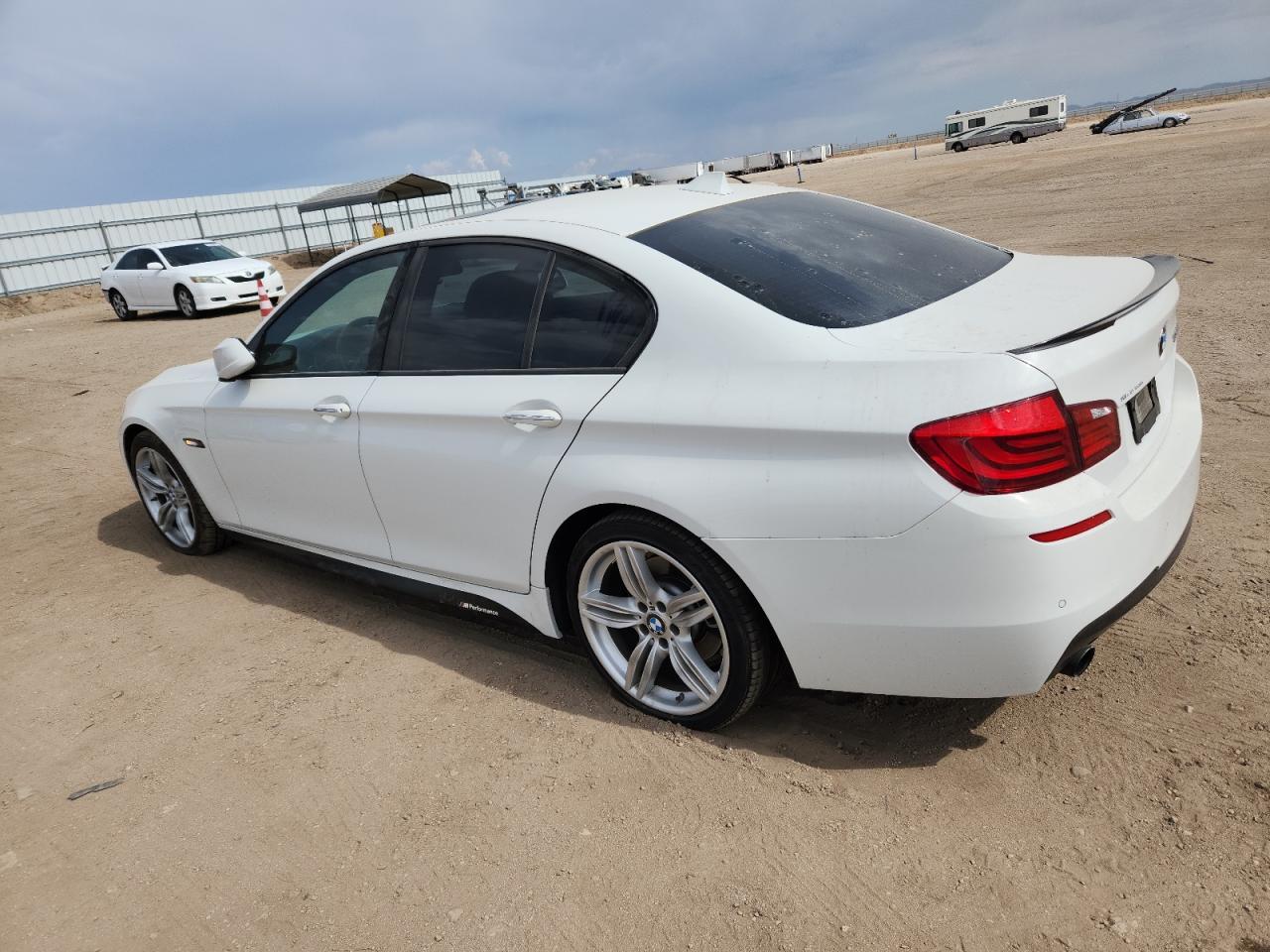 2013 BMW 5 series