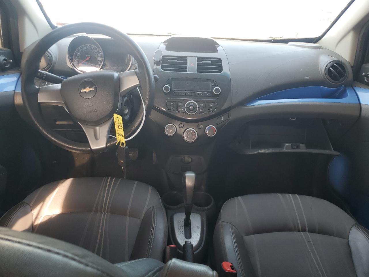 2014 CHEVROLET Spark