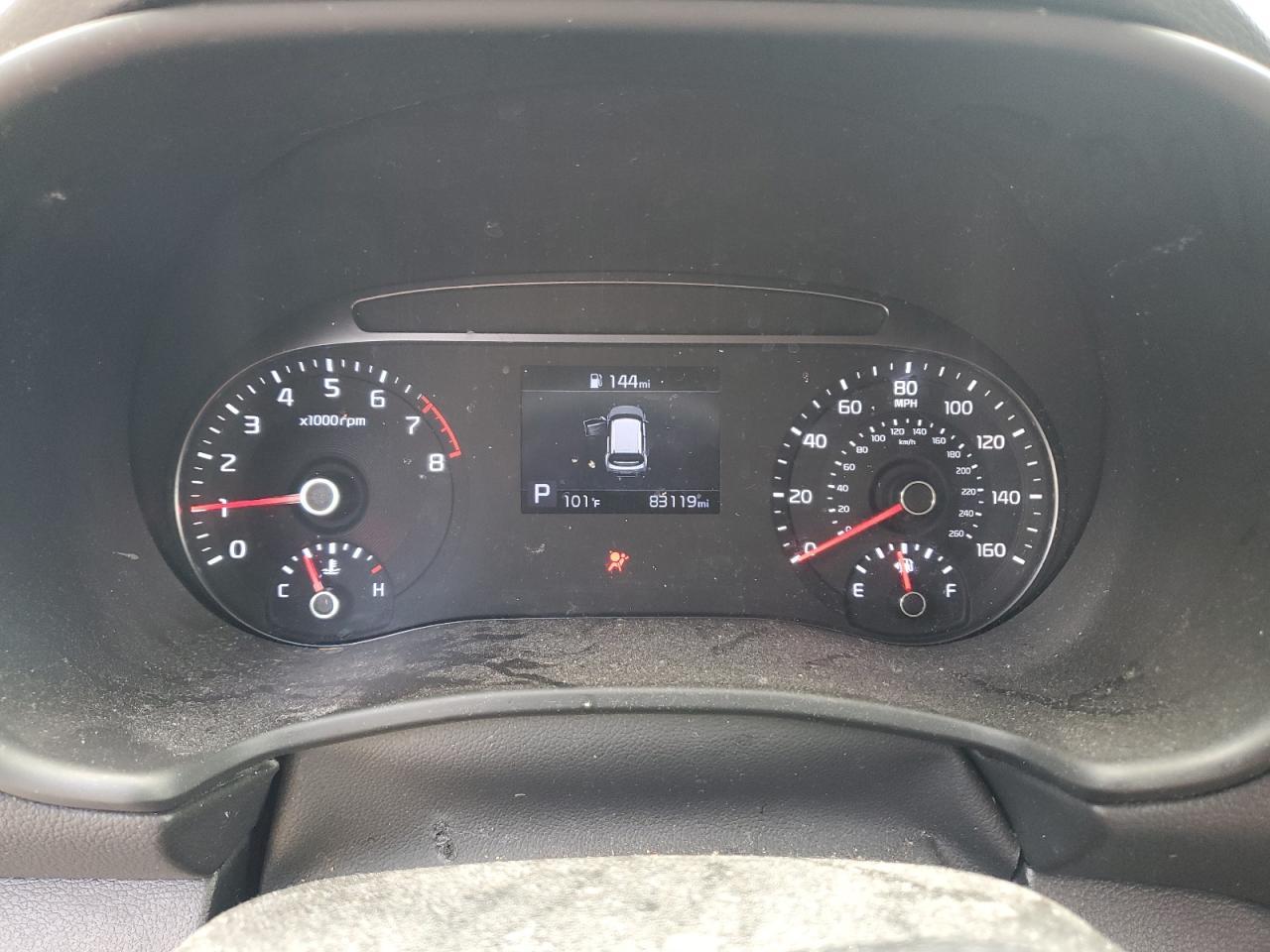 2022 KIA SOUL