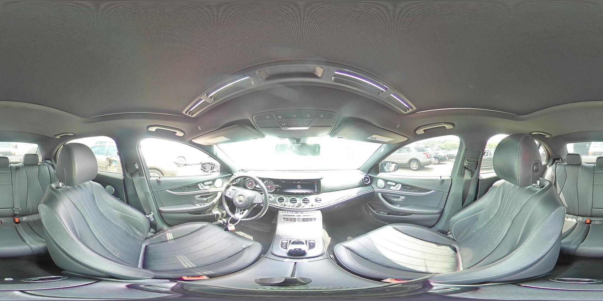 2018 MERCEDES-BENZ E-Class