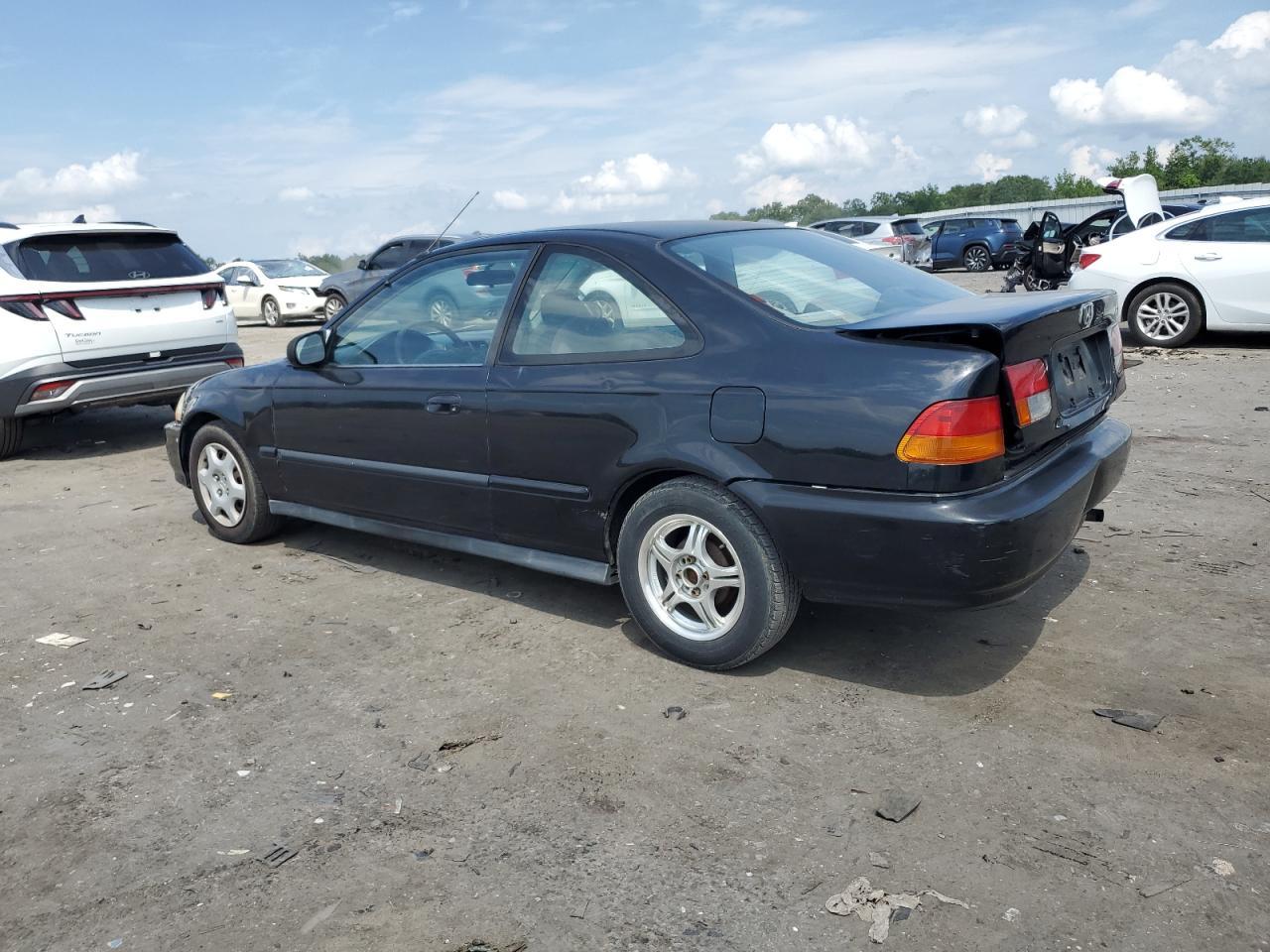 1998 HONDA CIVIC
