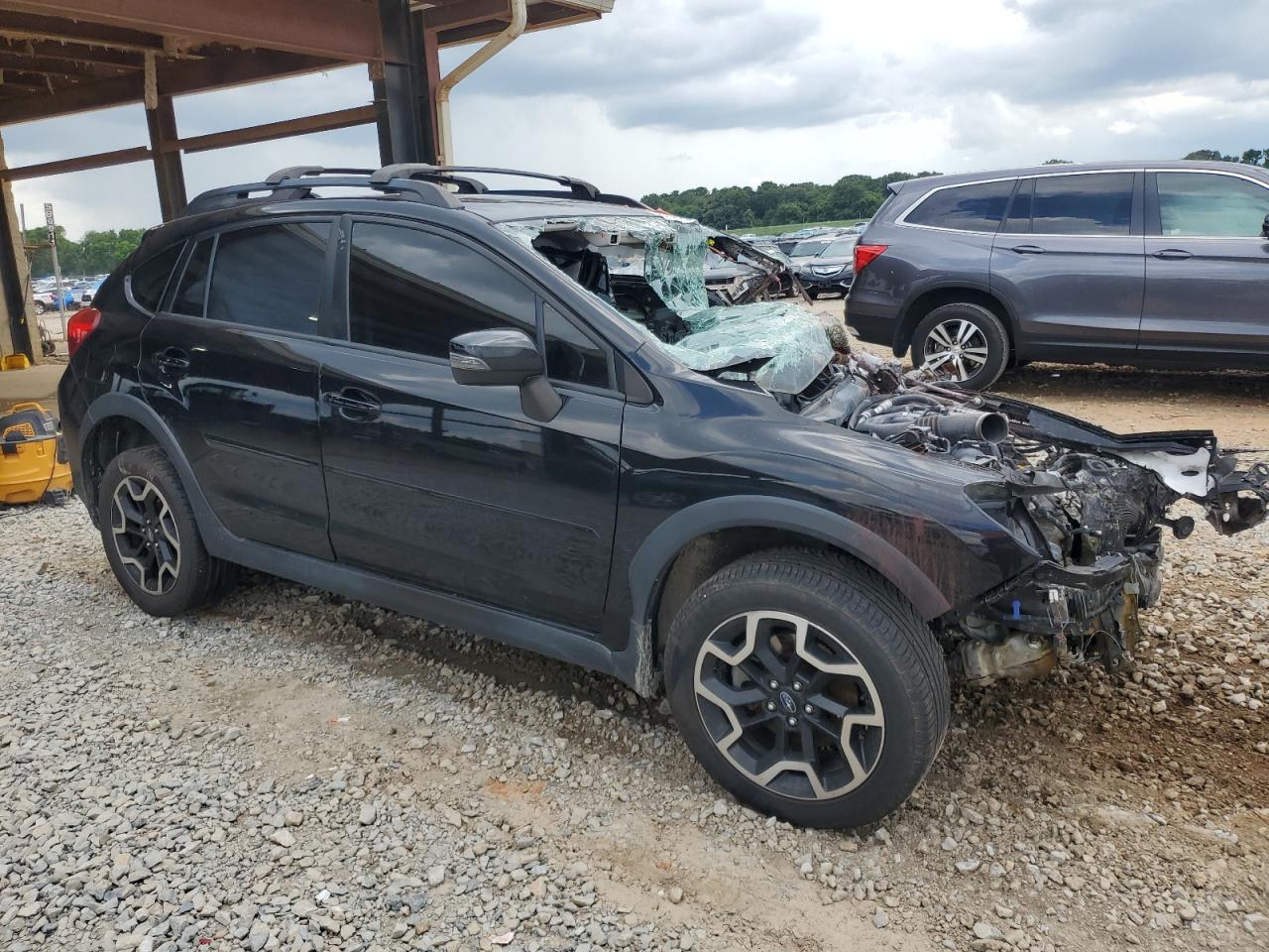 2017 SUBARU Crosstrek