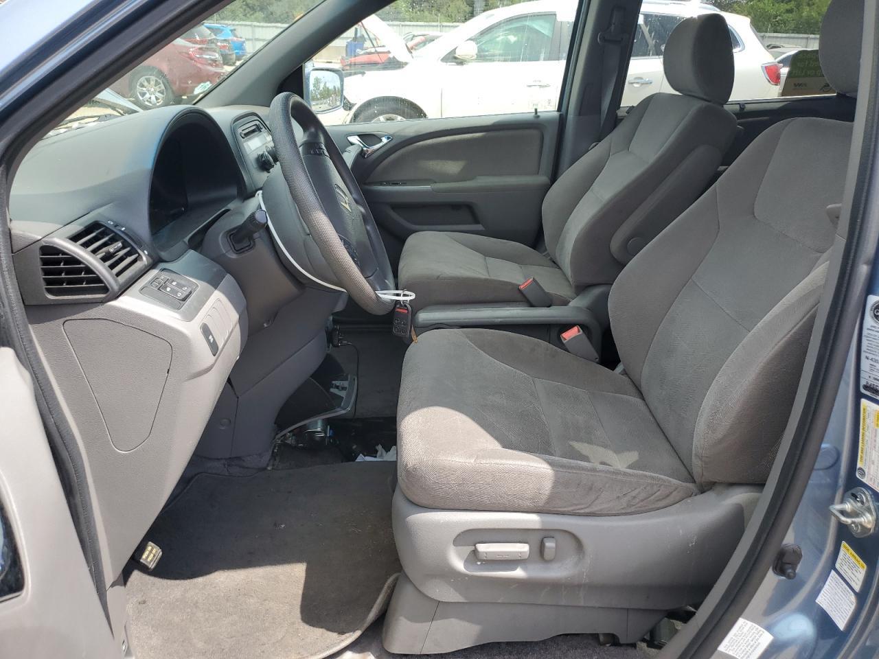2009 HONDA ODYSSEY
