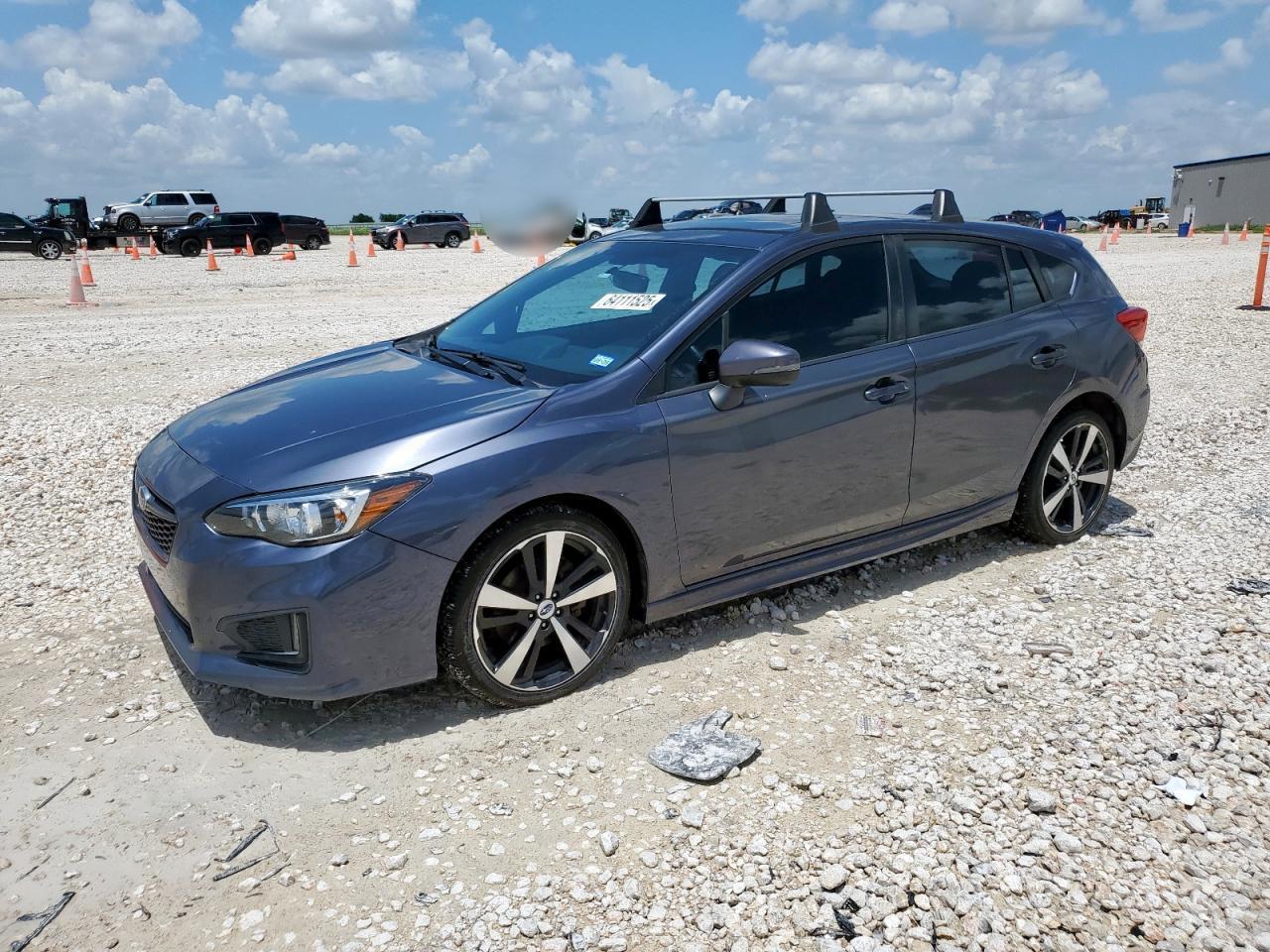 2017 SUBARU IMPREZA