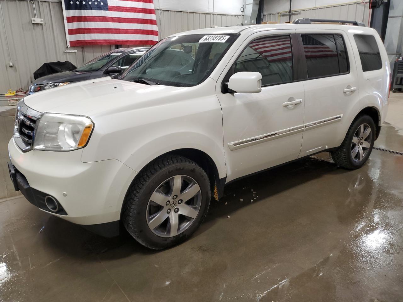 2013 HONDA PILOT