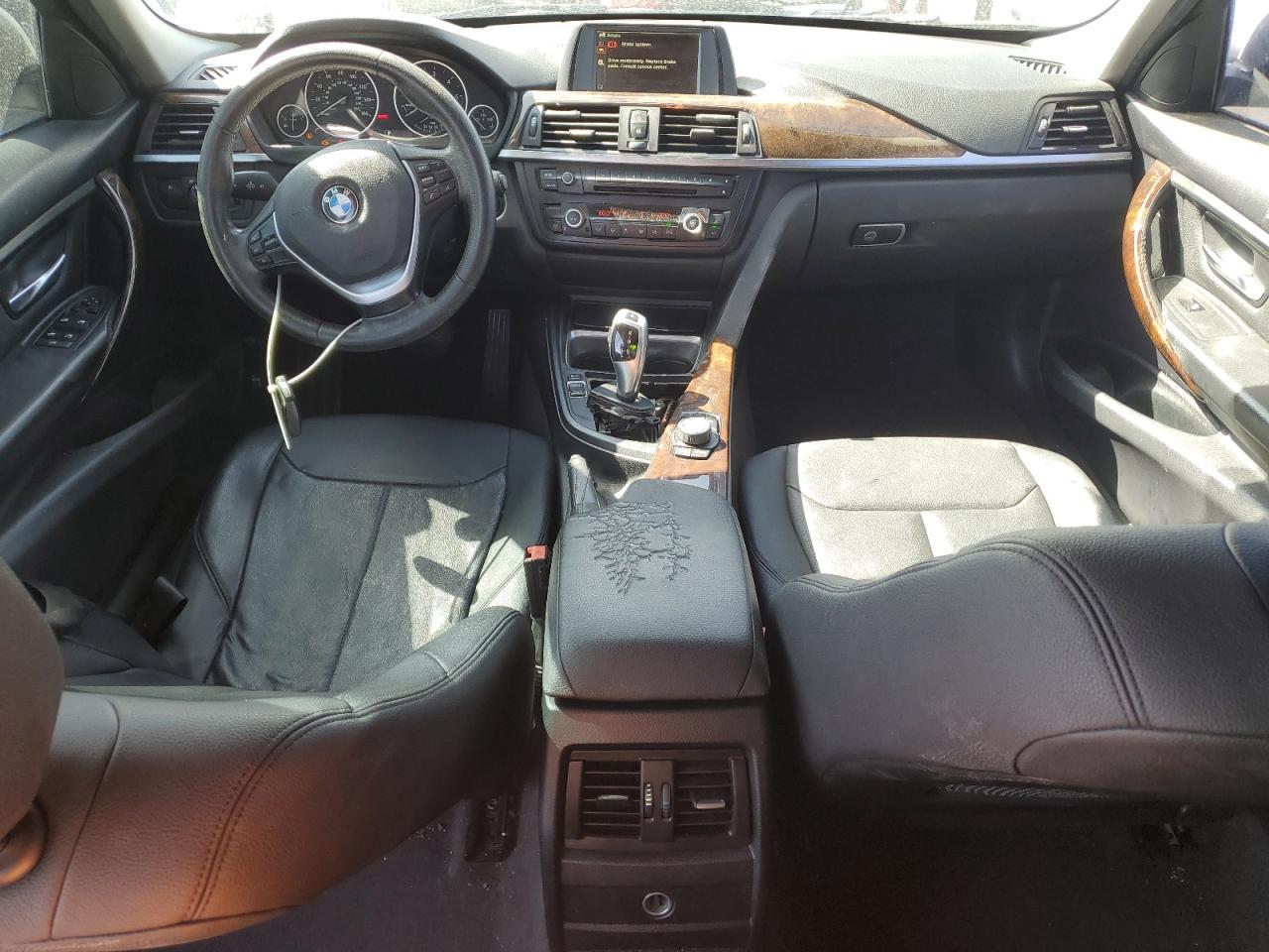 2014 BMW 3 SERIES
