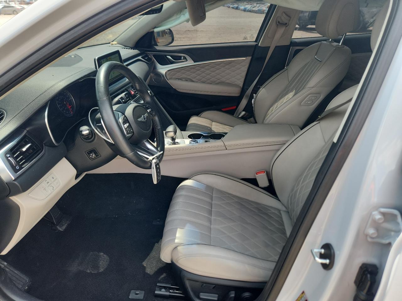 2019 GENESIS G70