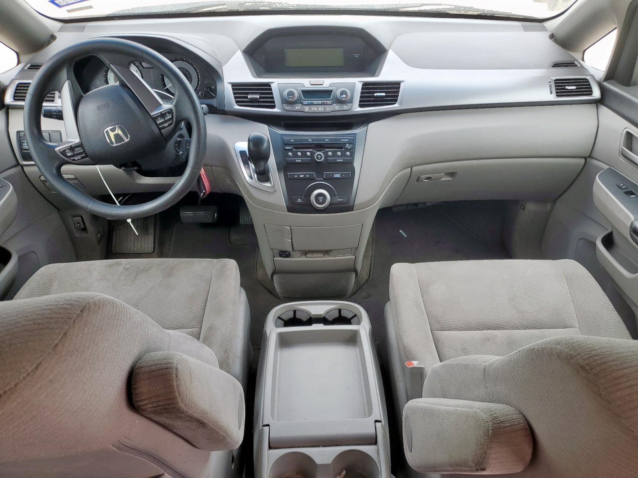 2011 HONDA ODYSSEY