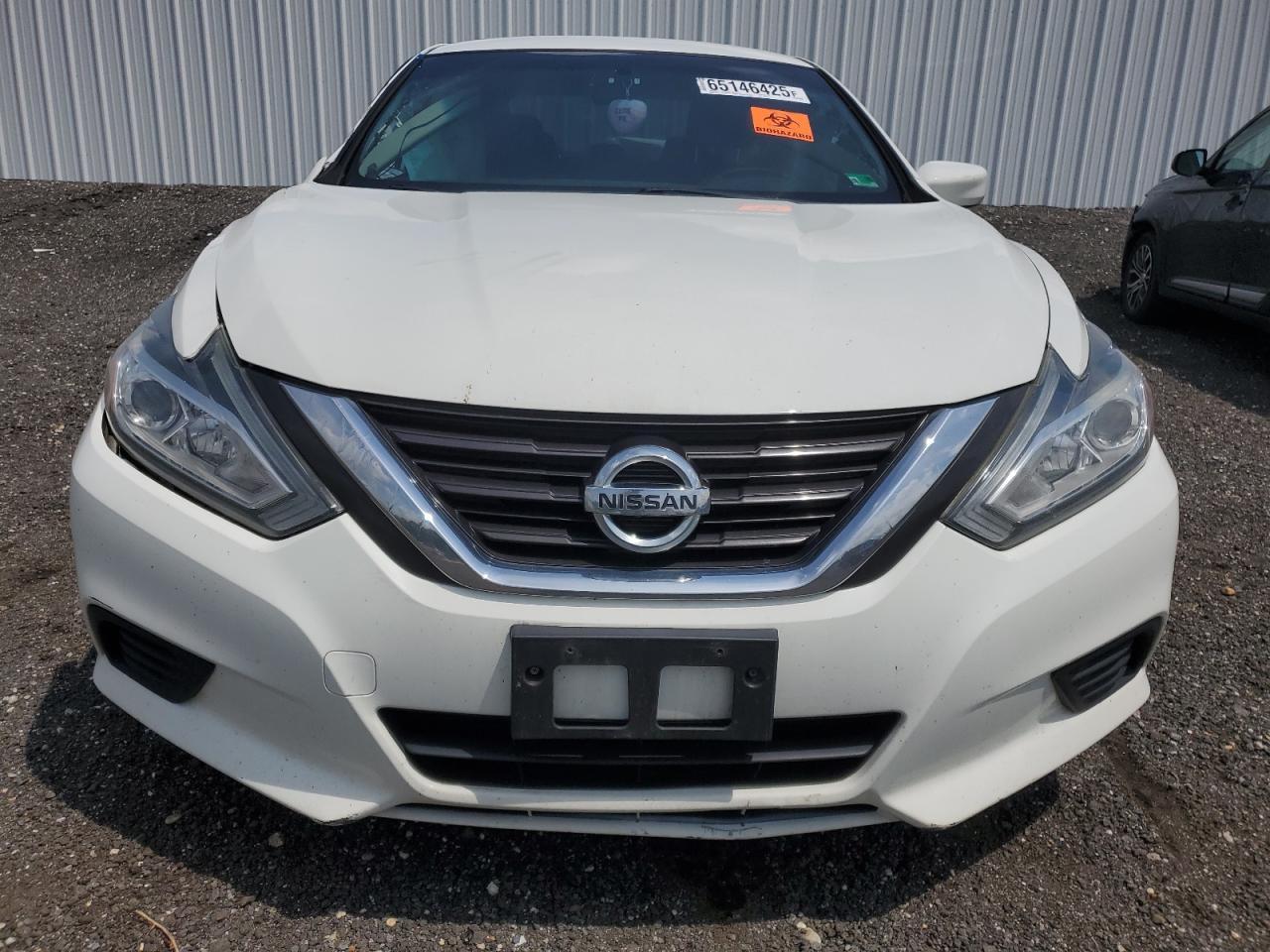 2017 NISSAN ALTIMA