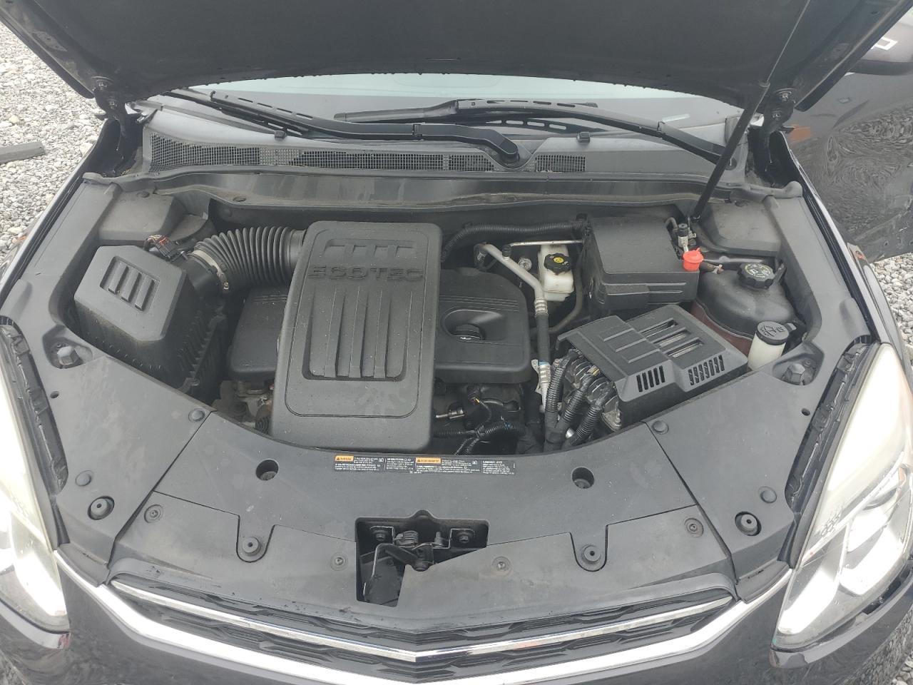 2016 CHEVROLET EQUINOX
