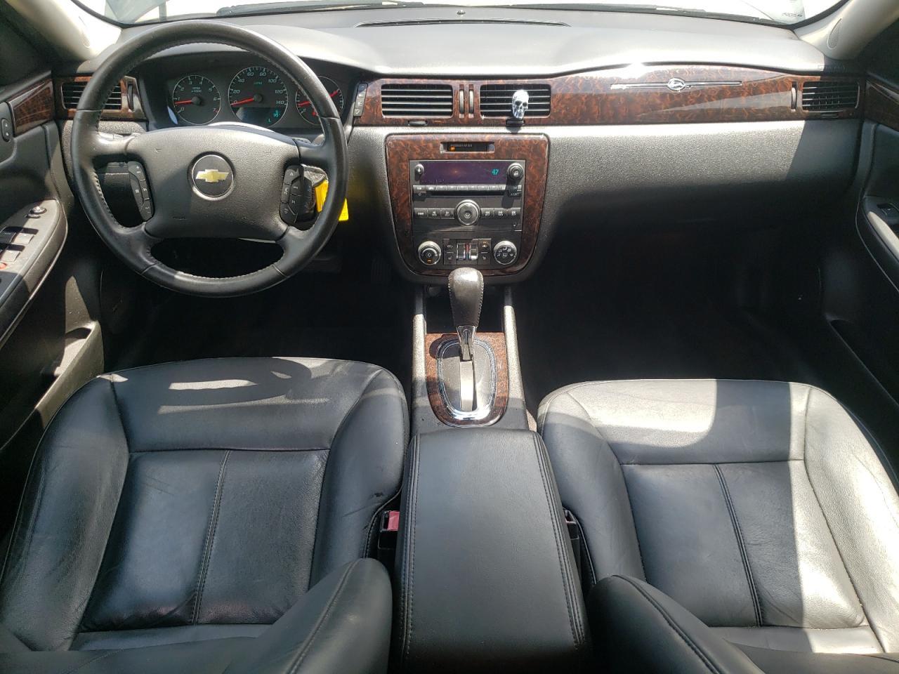 2014 CHEVROLET IMPALA