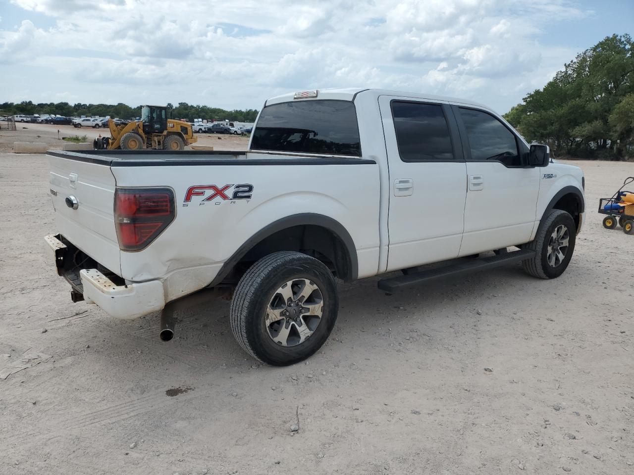 2014 FORD F-150