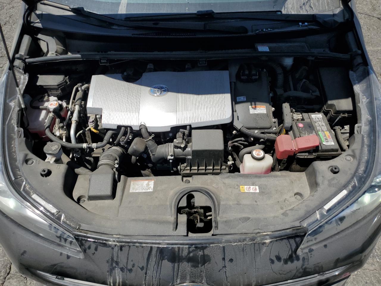 2021 TOYOTA PRIUS