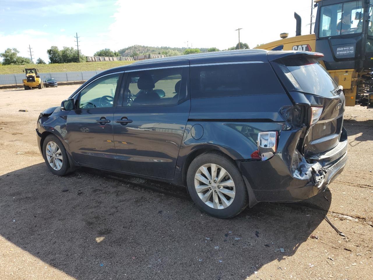 2016 KIA SEDONA
