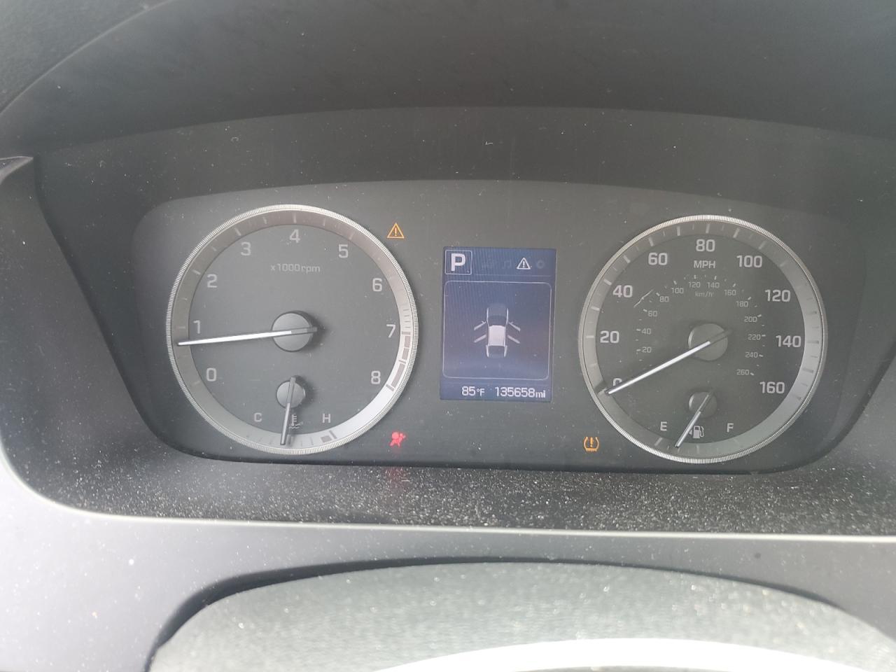 2016 HYUNDAI SONATA