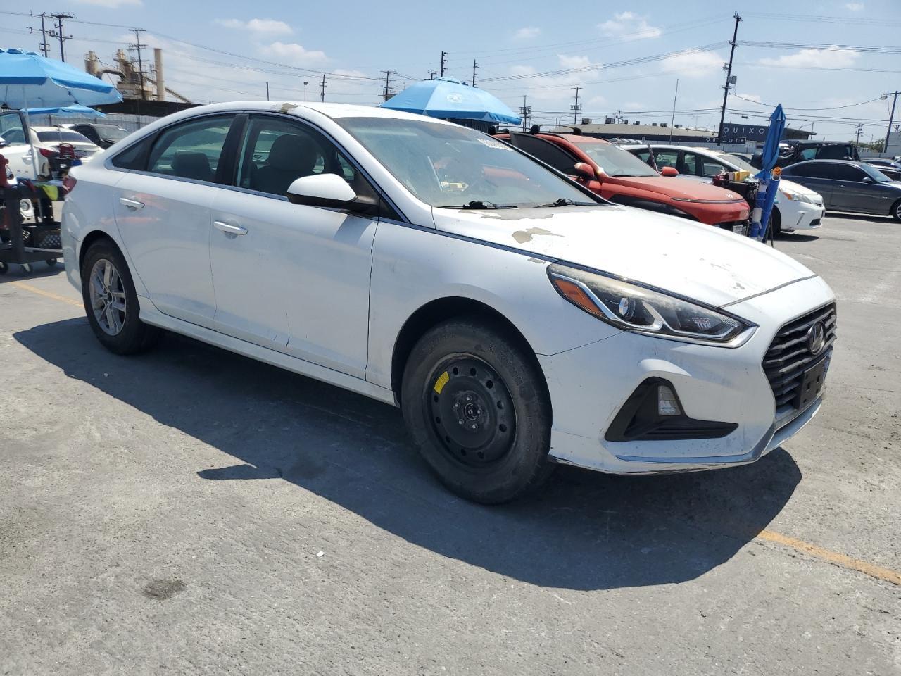2018 HYUNDAI SONATA