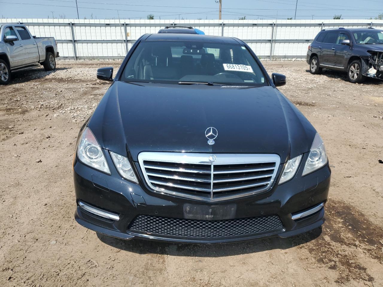 2012 MERCEDES-BENZ E-Class