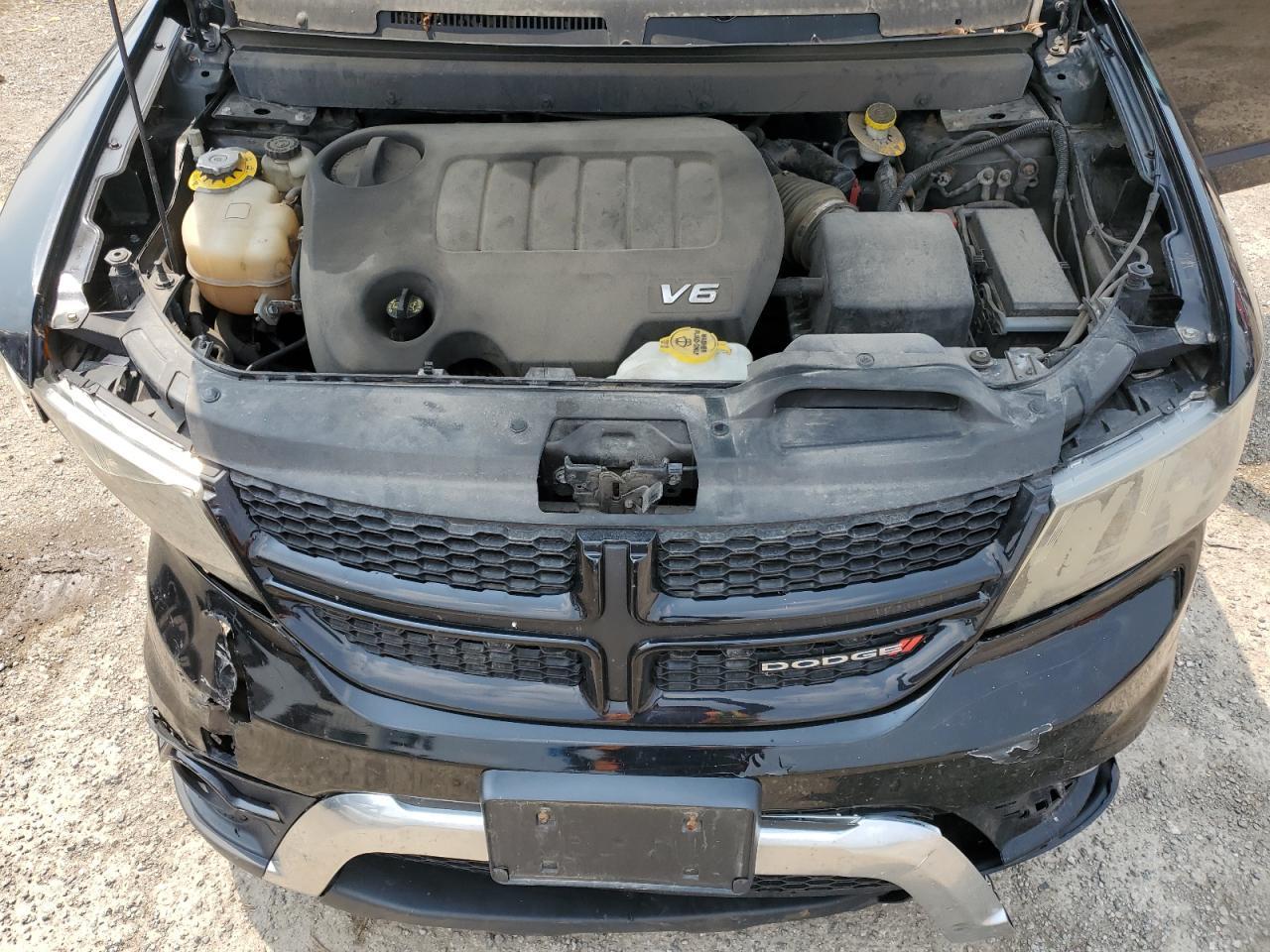 2017 DODGE JOURNEY