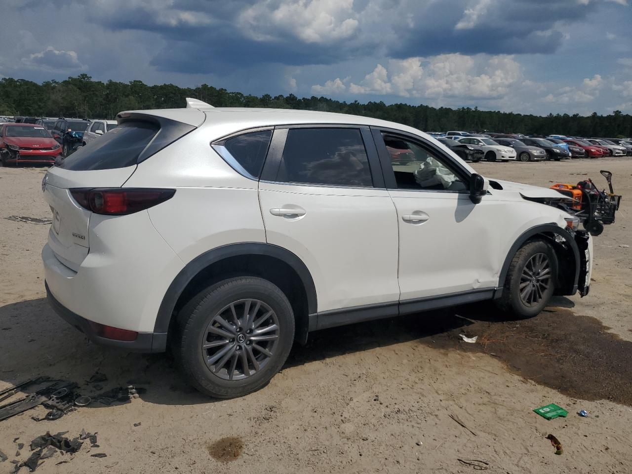 2021 MAZDA CX-5