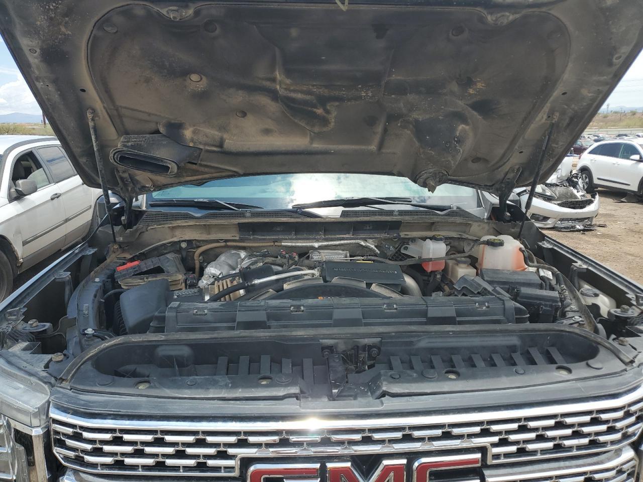 2023 GMC Sierra
