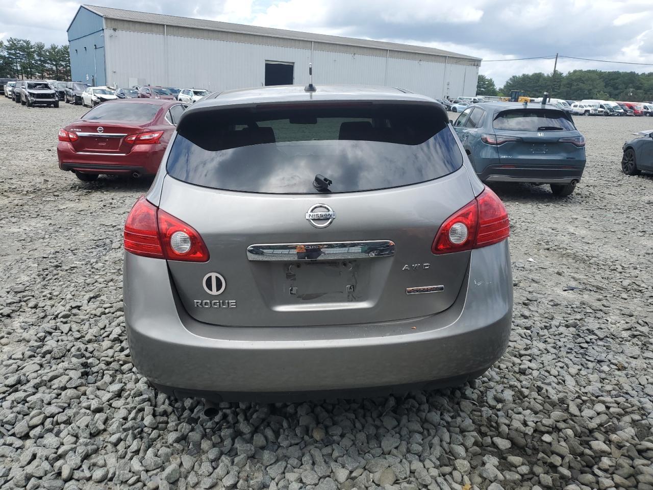 2013 NISSAN ROGUE