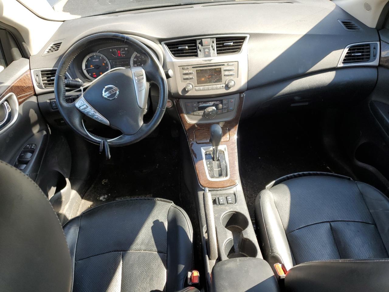 2014 NISSAN SENTRA