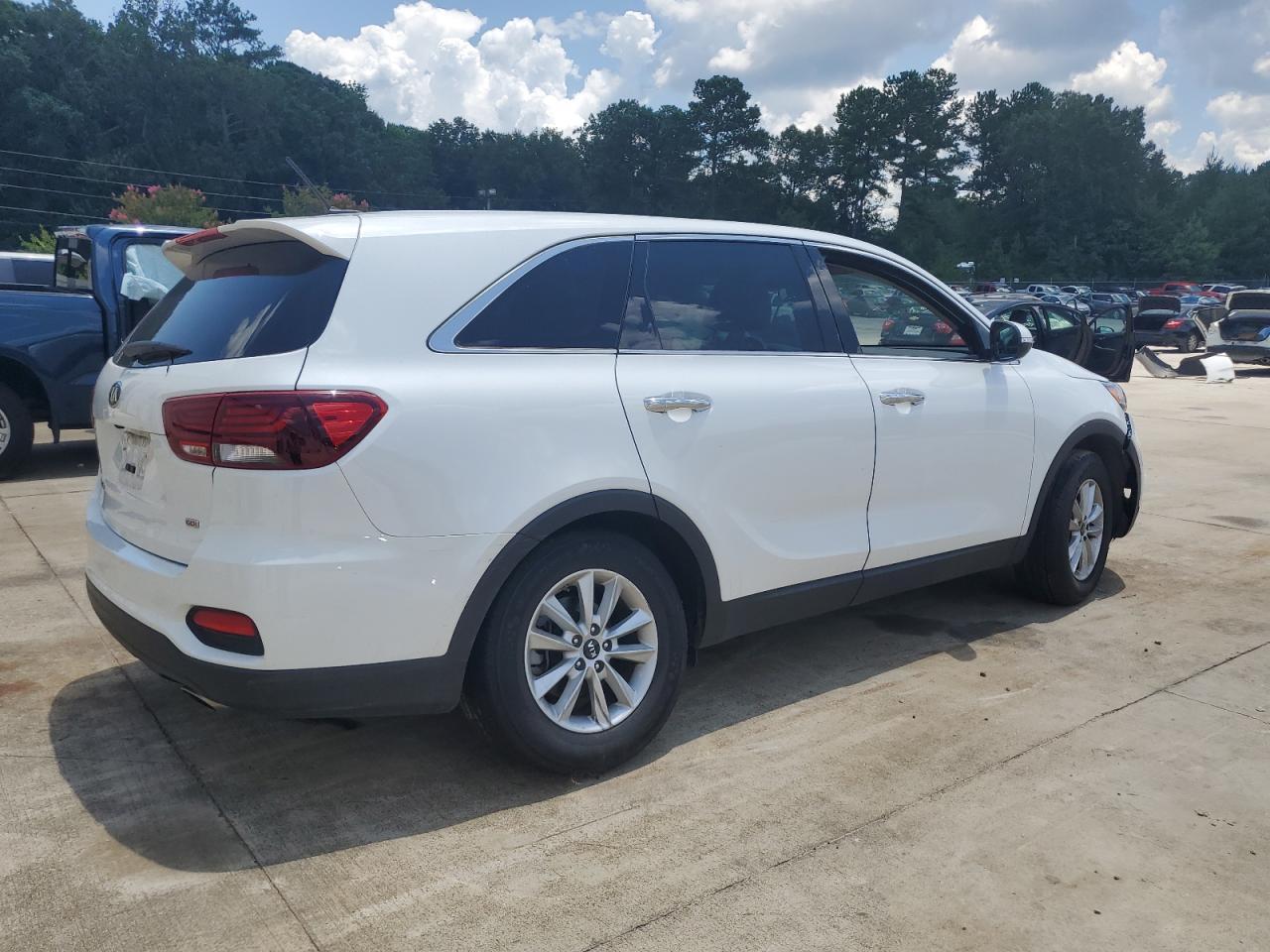 2020 KIA SORENTO