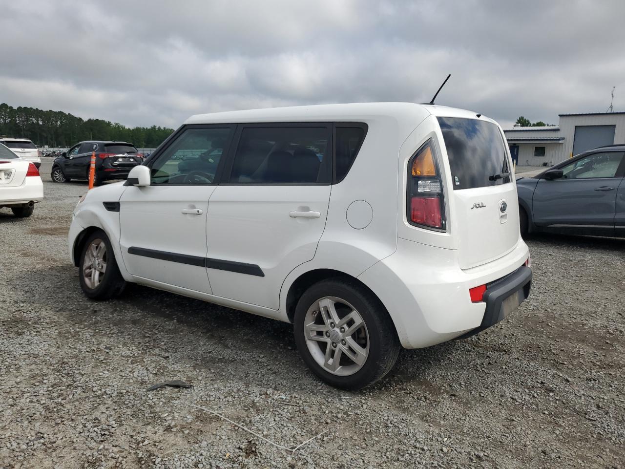 2011 KIA SOUL